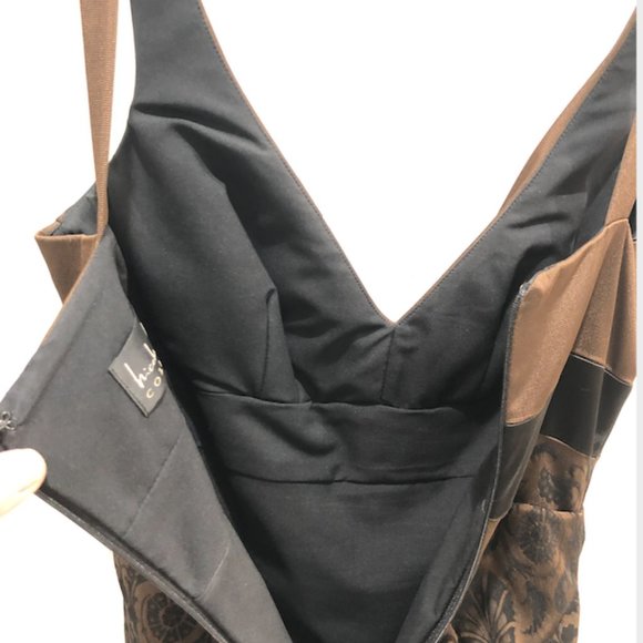 Nicole Miller Collection Evening Dress, Size 4 - Picture 7 of 7